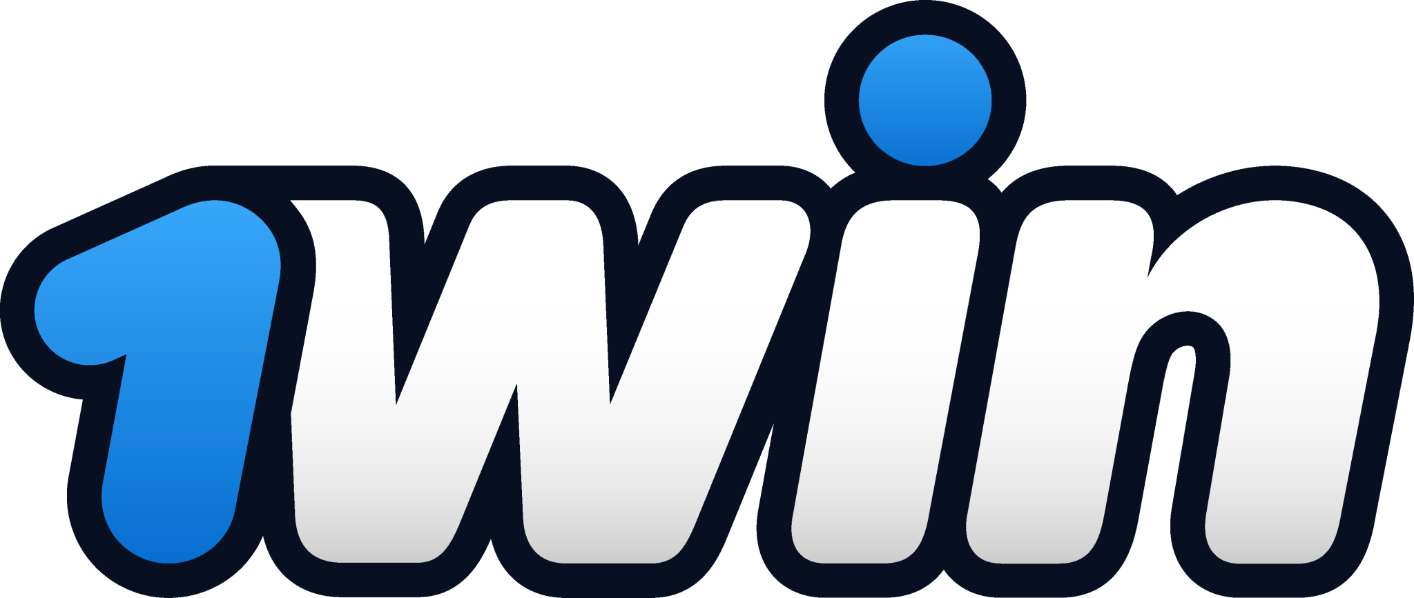 Logotipo oficial 1xwin - Plataforma de Jogos
